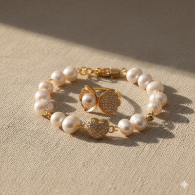 Dome Medium Hoop Earrings